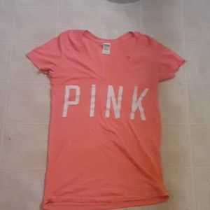 Pink tshirt